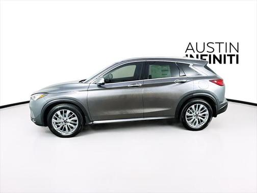 2025 INFINITI QX50 Luxe AWD