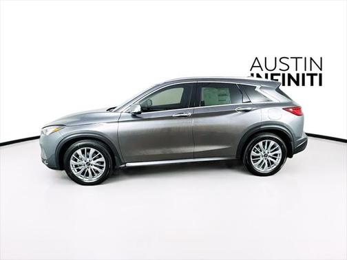 2025 INFINITI QX50 Luxe AWD