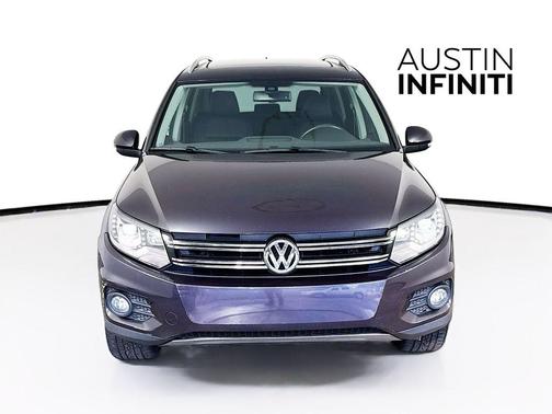 2016 Volkswagen Tiguan SE