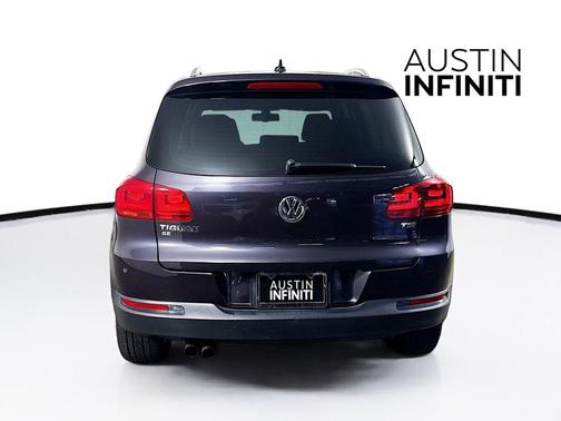 2016 Volkswagen Tiguan SE