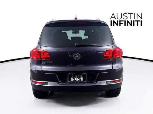 2016 Volkswagen Tiguan SE