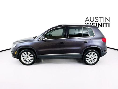 2016 Volkswagen Tiguan SE