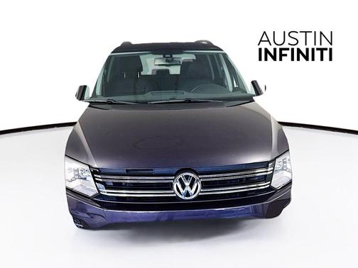 2016 Volkswagen Tiguan SE