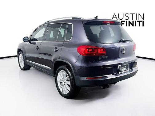 2016 Volkswagen Tiguan SE