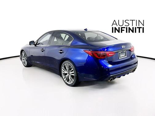 2023 INFINITI Q50 3.0t SENSORY
