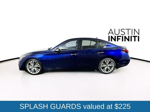 2023 INFINITI Q50 3.0t SENSORY