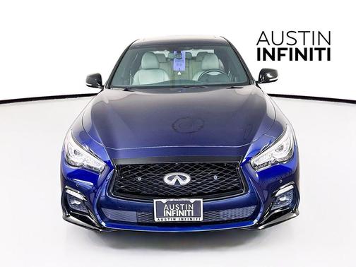 2023 INFINITI Q50 3.0t SENSORY