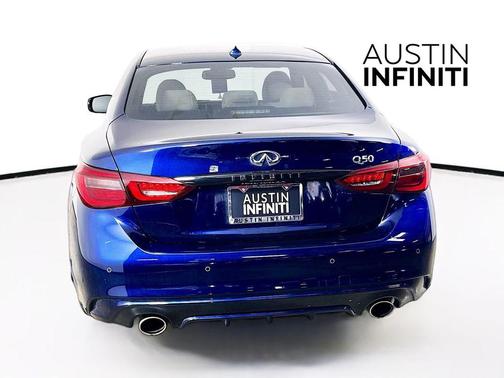2023 INFINITI Q50 3.0t SENSORY