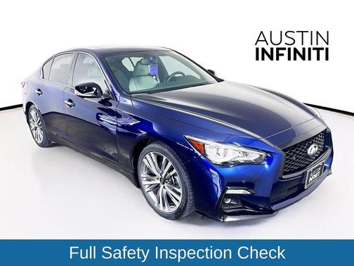 2023 INFINITI Q50 3.0t SENSORY