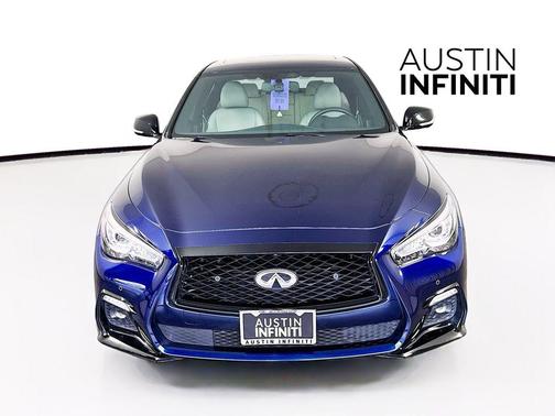 2023 INFINITI Q50 3.0t SENSORY