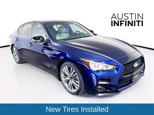 2023 INFINITI Q50 3.0t SENSORY