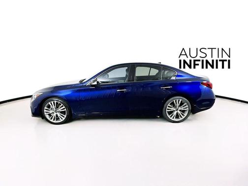 2023 INFINITI Q50 3.0t SENSORY