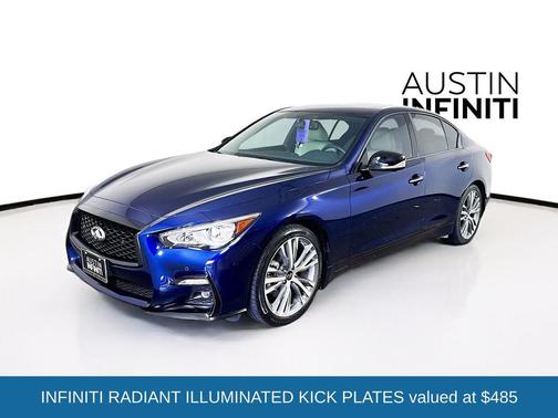 2023 INFINITI Q50 3.0t SENSORY