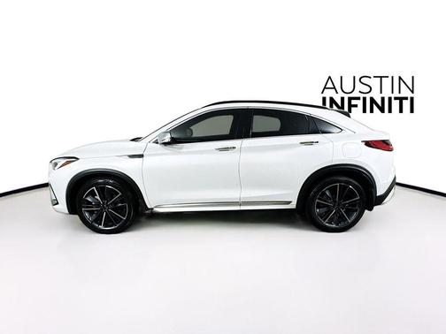 2023 INFINITI QX55 ESSENTIAL