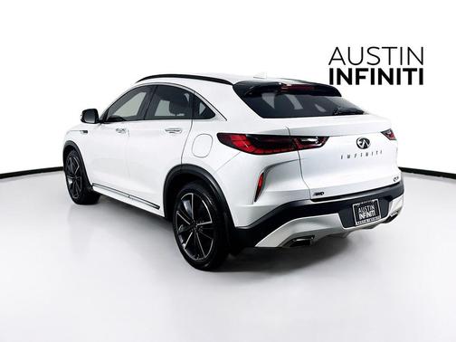 2023 INFINITI QX55 ESSENTIAL