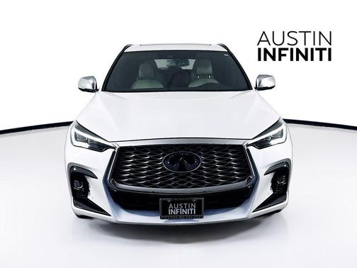 2023 INFINITI QX55 ESSENTIAL