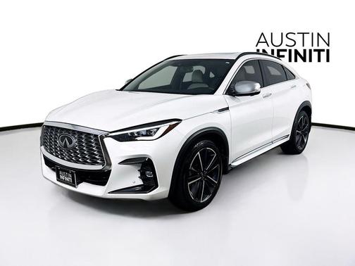 2023 INFINITI QX55 ESSENTIAL