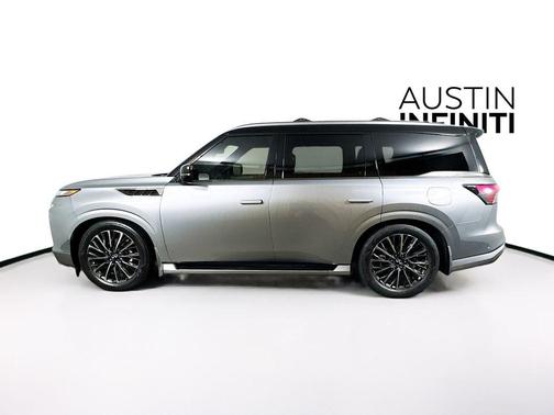 2025 INFINITI QX80 AUTOGRAPH AWD