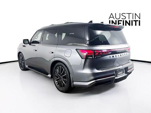 2025 INFINITI QX80 AUTOGRAPH AWD
