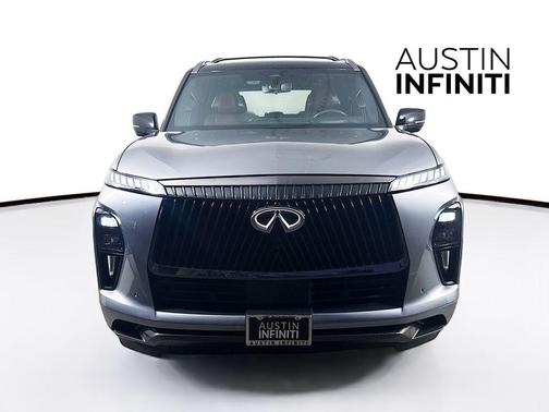 2025 INFINITI QX80 AUTOGRAPH AWD