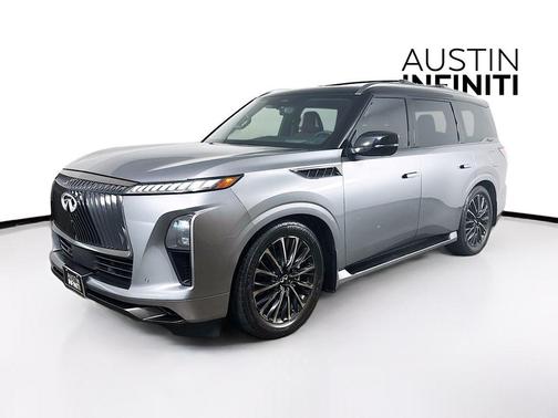 2025 INFINITI QX80 AUTOGRAPH AWD