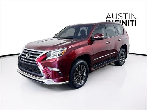 2019 Lexus GX 460 Premium