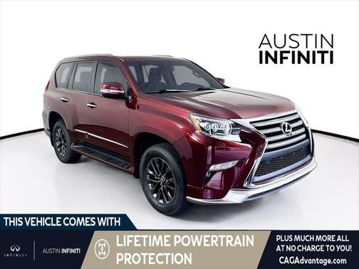 2019 Lexus GX 460 Premium