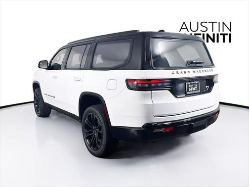 2024 Jeep Grand Wagoneer Series II 4x4