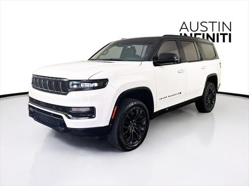2024 Jeep Grand Wagoneer Series II 4x4