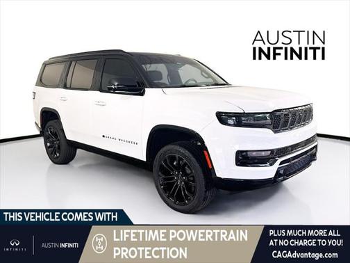 2024 Jeep Grand Wagoneer Series II 4x4