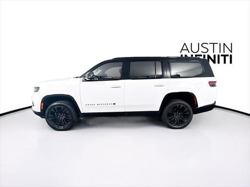 2024 Jeep Grand Wagoneer Series II 4x4