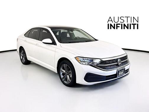 2023 Volkswagen Jetta 1.5T SE