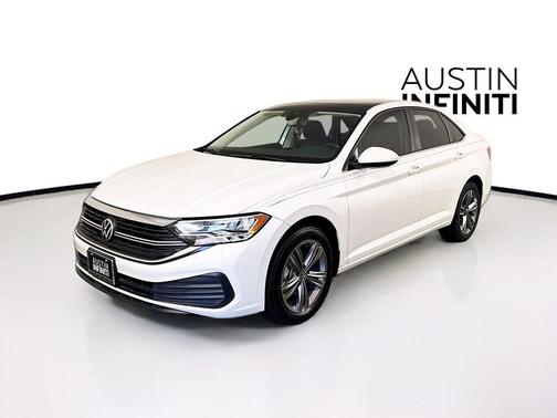 2023 Volkswagen Jetta 1.5T SE