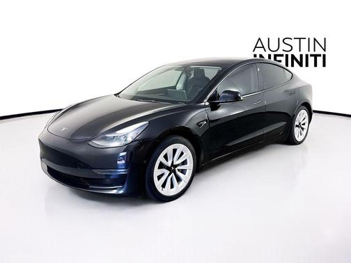 2022 Tesla Model 3 Standard Range