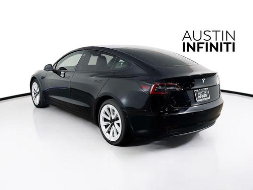 2022 Tesla Model 3 Standard Range