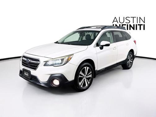 2019 Subaru Outback 2.5i Limited