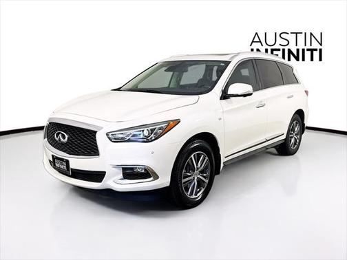 2020 INFINITI QX60 Luxe