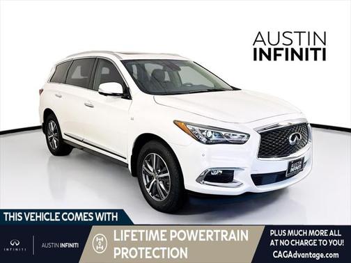 2020 INFINITI QX60 Luxe