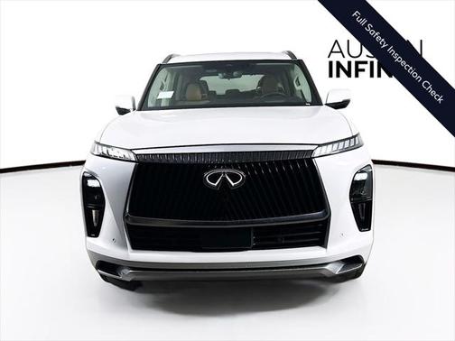 2025 INFINITI QX80 SENSORY AWD