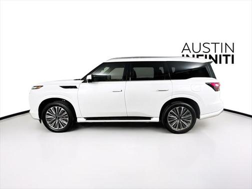 2025 INFINITI QX80 SENSORY AWD