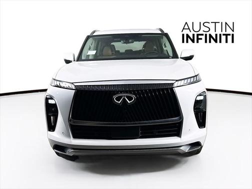 2025 INFINITI QX80 SENSORY AWD