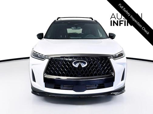 2026 INFINITI QX60 Base