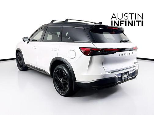 2026 INFINITI QX60 Base