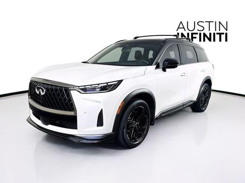 2026 INFINITI QX60 Base