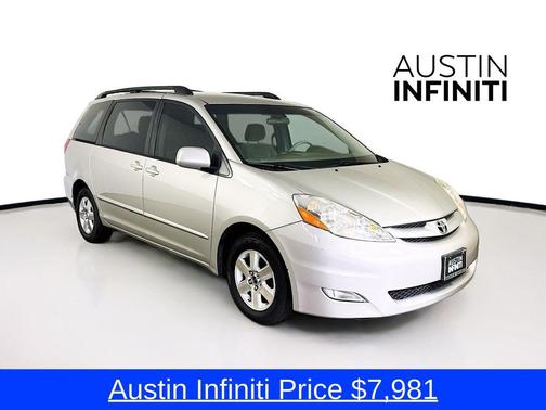 2007 Toyota Sienna XLE