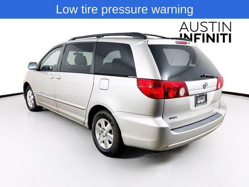 2007 Toyota Sienna XLE