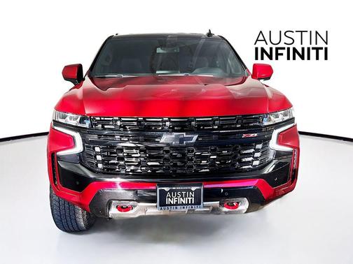 2024 Chevrolet Tahoe 4WD Z71