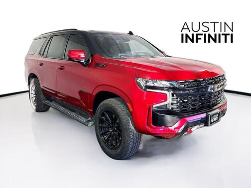 2024 Chevrolet Tahoe 4WD Z71