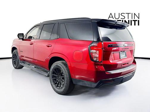 2024 Chevrolet Tahoe 4WD Z71