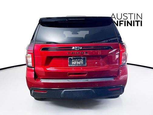 2024 Chevrolet Tahoe 4WD Z71